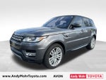2016 Land Rover Range Rover Sport Base
