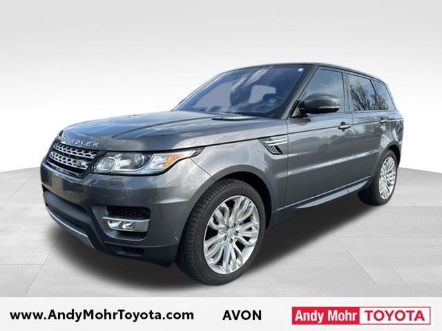2016 Land Rover Range Rover Sport Base