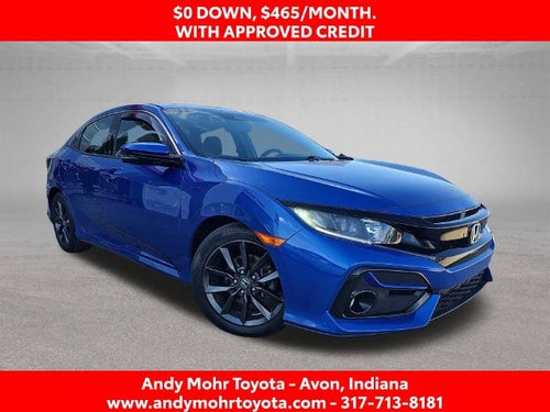 2020 Honda Civic EX