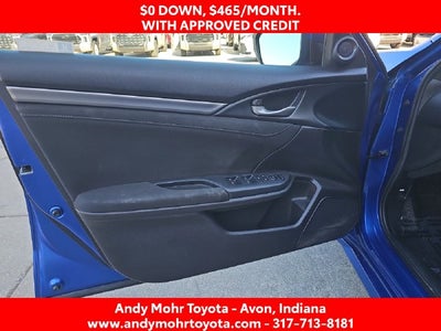 2020 Honda Civic EX