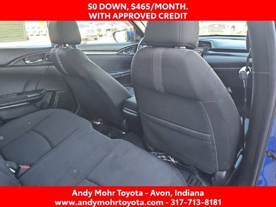 2020 Honda Civic EX
