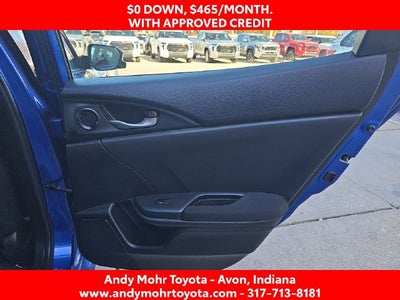 2020 Honda Civic EX