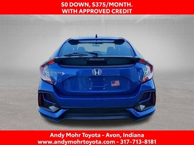 2020 Honda Civic EX