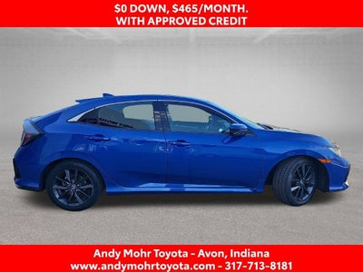 2020 Honda Civic EX