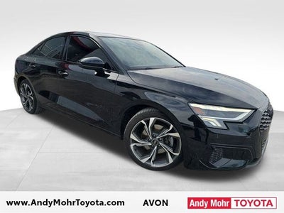 2023 Audi A3 40 Premium