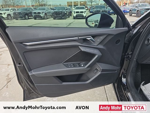 2023 Audi A3 40 Premium