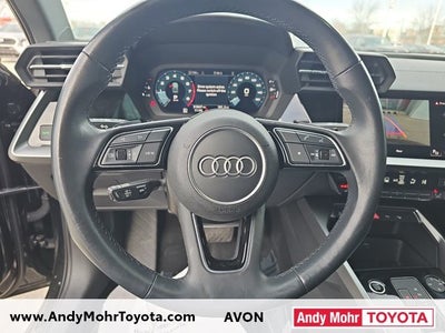 2023 Audi A3 40 Premium