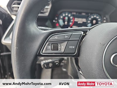 2023 Audi A3 40 Premium