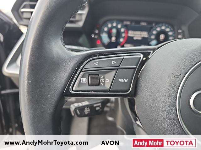 2023 Audi A3 40 Premium