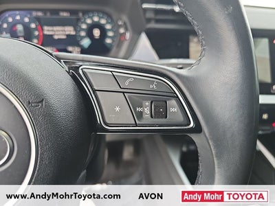 2023 Audi A3 40 Premium