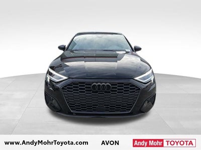 2023 Audi A3 40 Premium