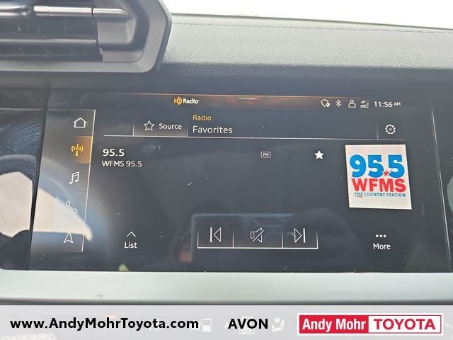 2023 Audi A3 40 Premium