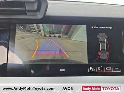 2023 Audi A3 40 Premium