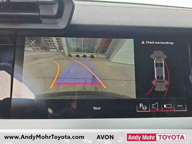 2023 Audi A3 40 Premium