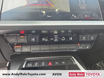 2023 Audi A3 40 Premium