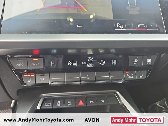 2023 Audi A3 40 Premium