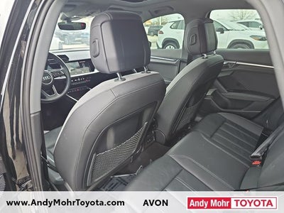 2023 Audi A3 40 Premium