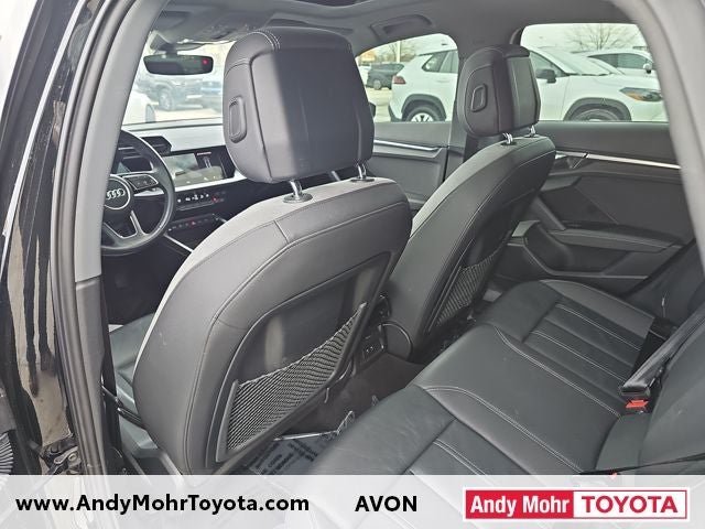 2023 Audi A3 40 Premium