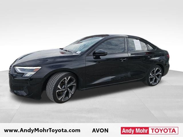 2023 Audi A3 40 Premium