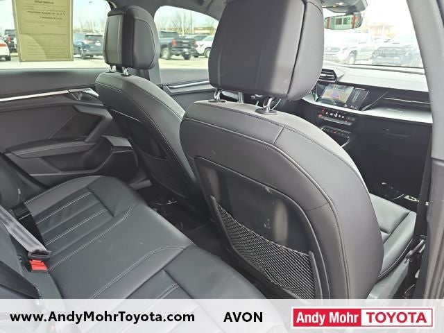 2023 Audi A3 40 Premium