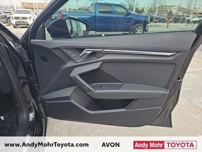 2023 Audi A3 40 Premium