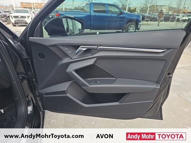 2023 Audi A3 40 Premium