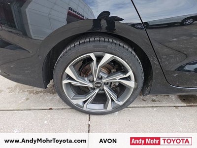 2023 Audi A3 40 Premium