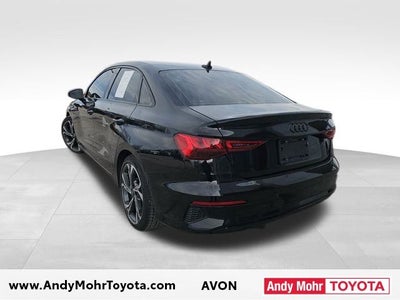 2023 Audi A3 40 Premium