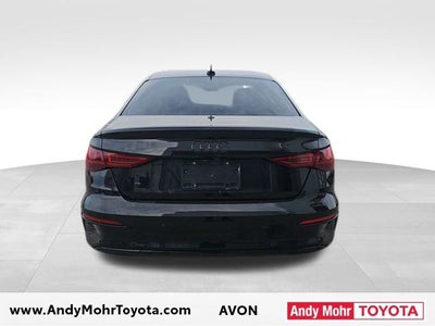 2023 Audi A3 40 Premium