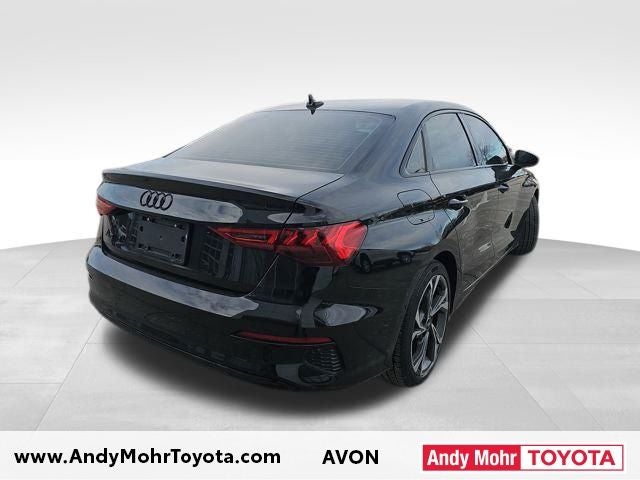 2023 Audi A3 40 Premium