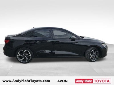 2023 Audi A3 40 Premium