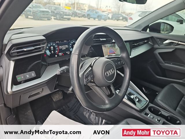 2023 Audi A3 40 Premium