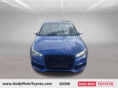 2016 Audi S3 2.0T Premium Plus quattro