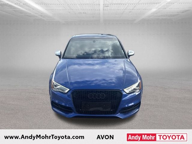 2016 Audi S3 2.0T Premium Plus quattro
