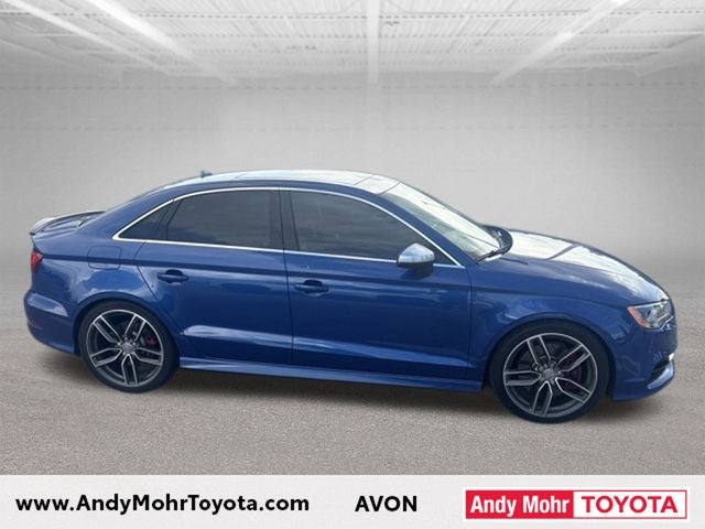 2016 Audi S3 2.0T Premium Plus quattro