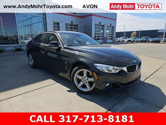 2016 BMW 4 Series 428i xDrive Gran Coupe in Indianapolis, IN - Andy Mohr Automotive