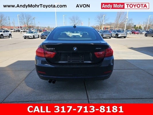 2016 BMW 4 Series 428i xDrive Gran Coupe in Indianapolis, IN - Andy Mohr Automotive