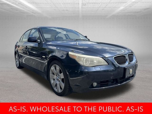 2007 BMW 5 Series 530xi