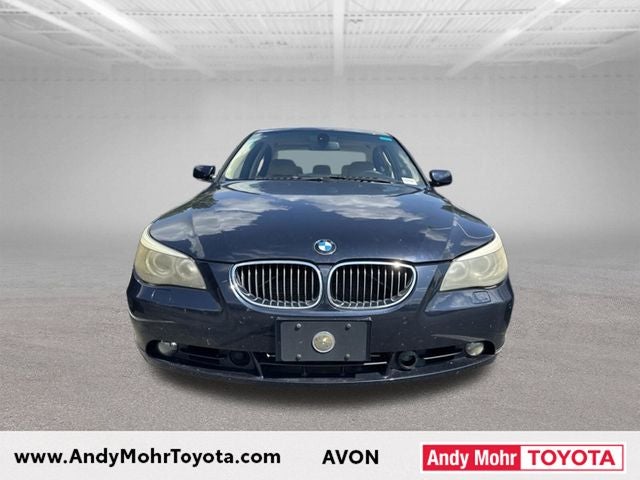 2007 BMW 5 Series 530xi