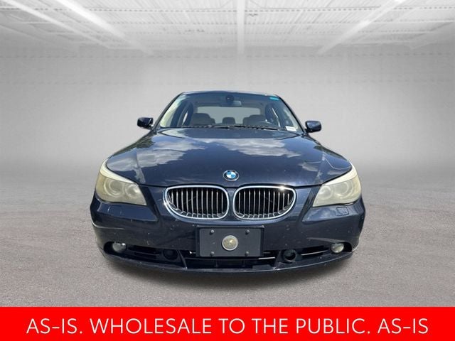 2007 BMW 5 Series 530xi