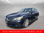 2007 BMW 5 Series 530xi