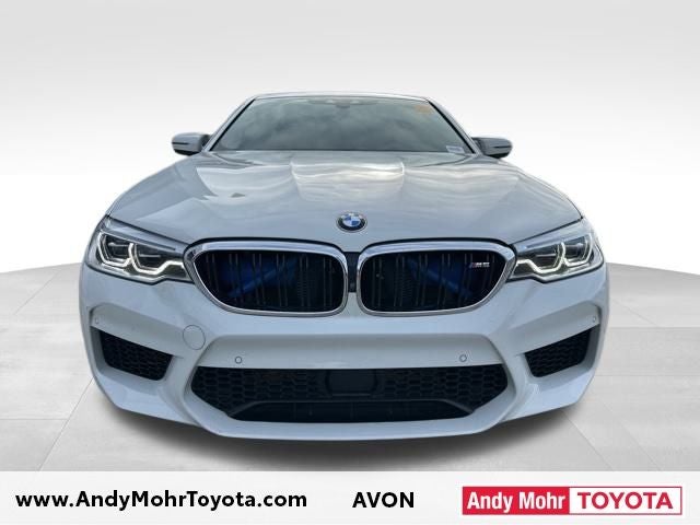 2018 BMW M5 Base