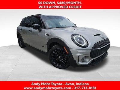 2024 MINI Cooper S Clubman Signature
