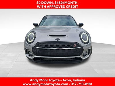 2024 MINI Cooper S Clubman Signature