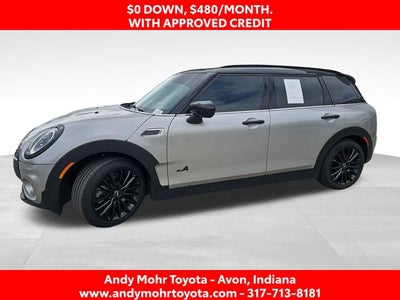 2024 MINI Cooper S Clubman Signature