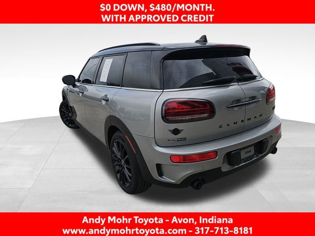 2024 MINI Cooper S Clubman Signature