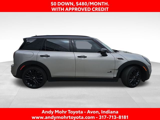 2024 MINI Cooper S Clubman Signature