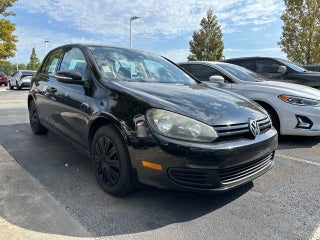 2010 Volkswagen Golf 2.5L