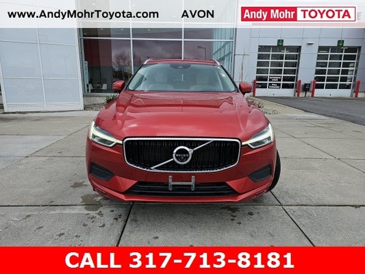 2021 Volvo XC60 T5 Momentum in Indianapolis, IN - Andy Mohr Automotive