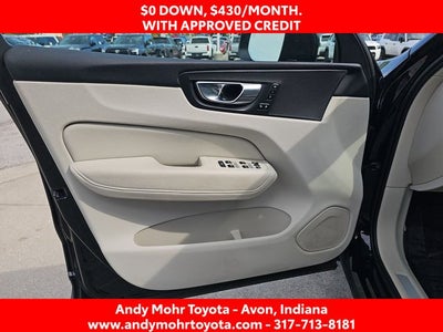 2022 Volvo XC60 B5 Momentum